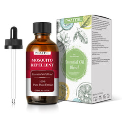 Essential Oil Blend - Mosquito Repellent 2.02Oz (Shipping Day 10-15)