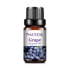 Grape Fragrance Oil-0.33Oz-Bottle-PHATOIL