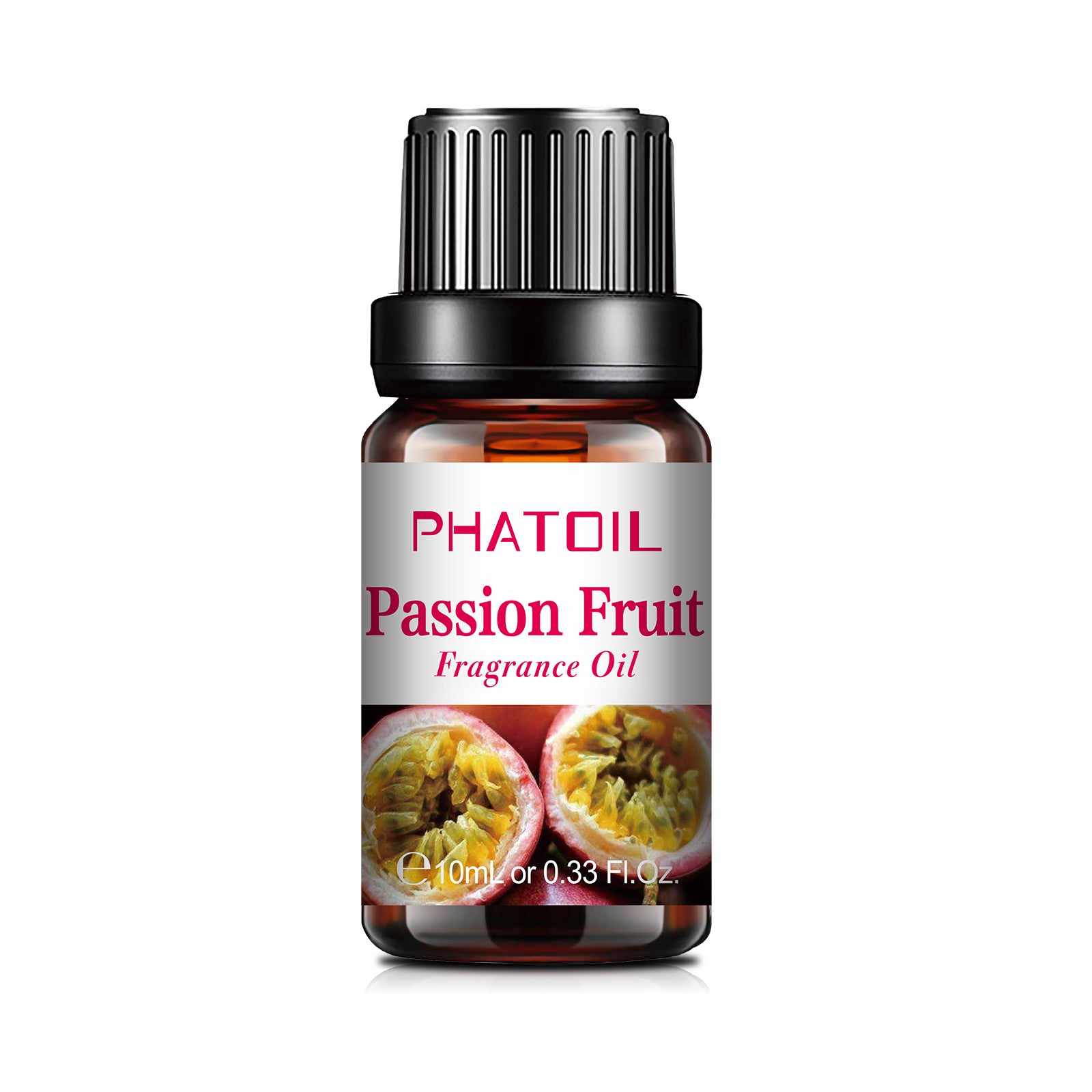 Passion Fruit Oil-0.33Oz-Bottle-PHATOIL