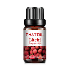 Litchi Fragrance Oil-0.33Oz-Bottle-PHATOIL
