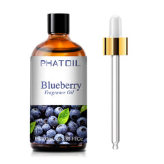 Blueberry Fragrance Oil-3.38Oz-Bottle-PHATOIL