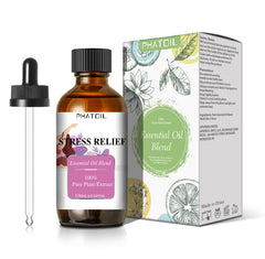 Essential Oil Blend - Stress Relief 2.02Oz