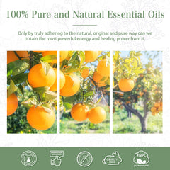 100% Sweet Orange Essential Oil-Certificate-PHATOIL