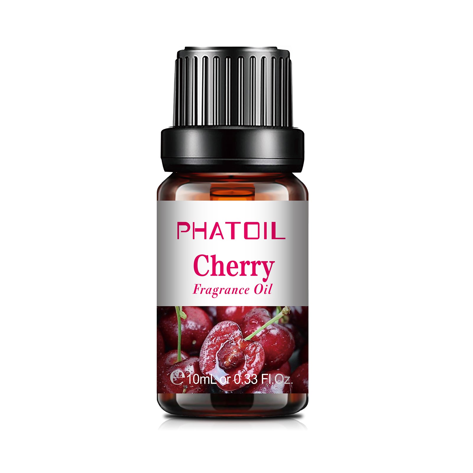 Cherry Fragrance Oil-0.33Oz-Bottle-PHATOIL