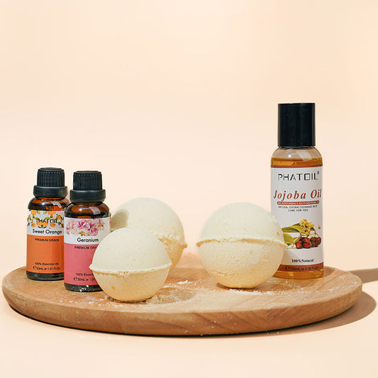 Essential Oil Basics – PHATOIL